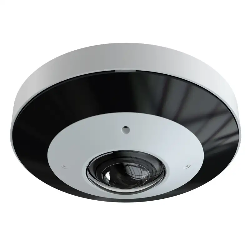 360° Fish Eye & Multi-Sensor