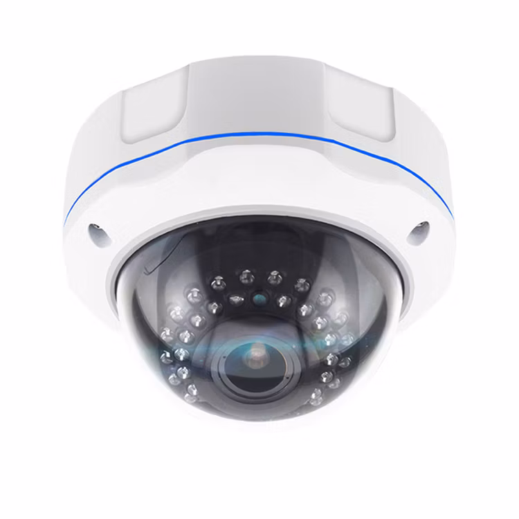 IP Cameras (2–12MP, 4K)